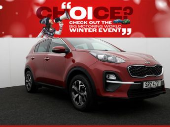 Kia Sportage 2 ISG