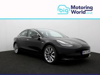 Tesla Model 3 ALL MODELS