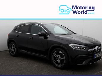 Mercedes GLA GLA 200 AMG LINE