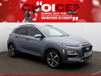 Hyundai KONA PREMIUM SE