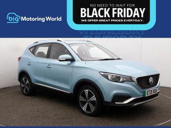 MG ZS EXCLUSIVE