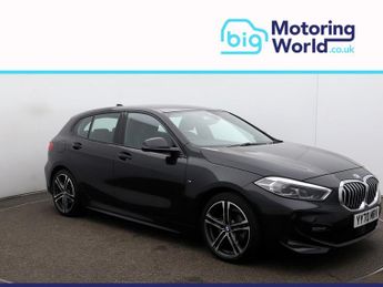 BMW 118 118I M SPORT