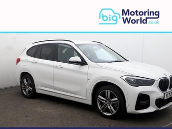 BMW X1 XDRIVE25E M SPORT