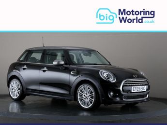 MINI Hatch COOPER EXCLUSIVE