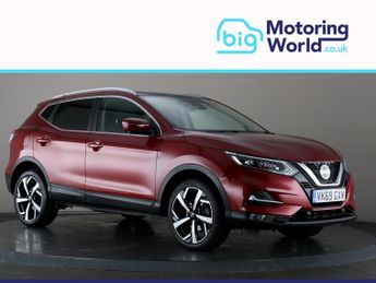 Nissan Qashqai DIG-T TEKNA