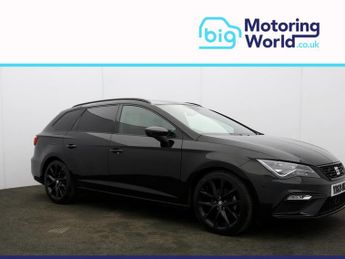 SEAT Leon TSI EVO FR BLACK EDITION