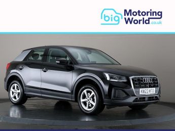 Audi Q2 TFSI TECHNIK