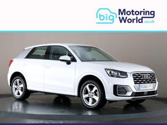 Audi Q2 TFSI SPORT