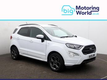 Ford EcoSport ST-LINE