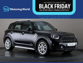 MINI Countryman COOPER S E ALL4 SPORT