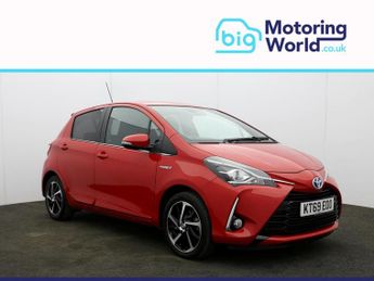 Toyota Yaris VVT-I EXCEL