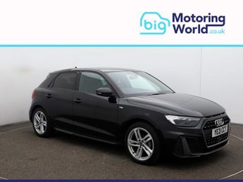 Audi A1 SPORTBACK TFSI S LINE