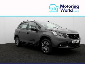 Peugeot 2008 ACTIVE