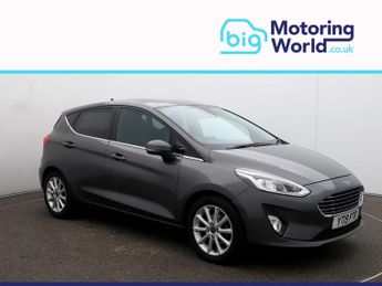 Ford Fiesta TITANIUM X