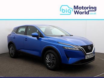 Nissan Qashqai DIG-T ACENTA PREMIUM