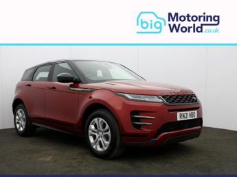 Land Rover Range Rover Evoque R-DYNAMIC SE