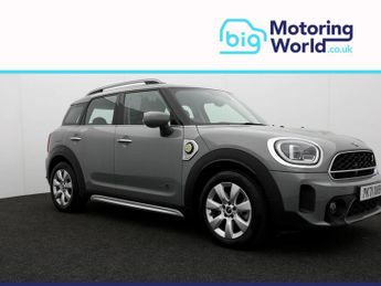 MINI Countryman COOPER S E ALL4 CLASSIC