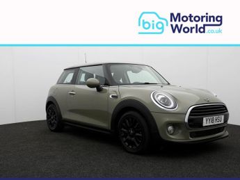 MINI Hatch ONE