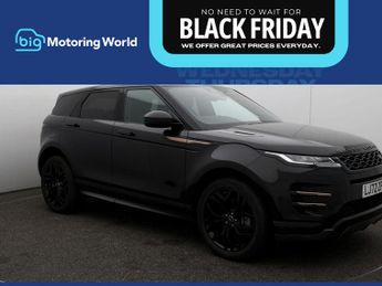 Land Rover Range Rover Evoque R-DYNAMIC S