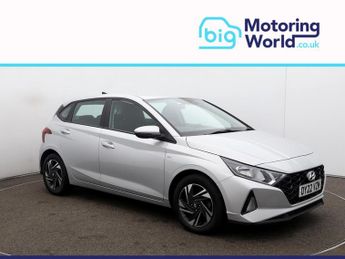 Hyundai I20 T-GDI SE CONNECT