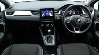 Renault Captur TECHNO E-TECH