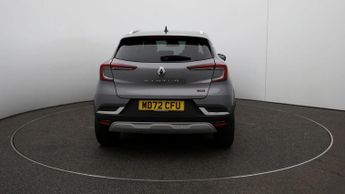 Renault Captur TECHNO E-TECH