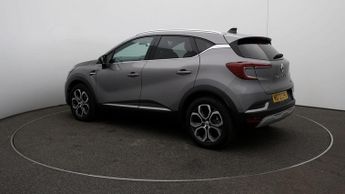 Renault Captur TECHNO E-TECH