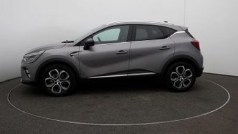 Renault Captur TECHNO E-TECH