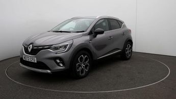 Renault Captur TECHNO E-TECH