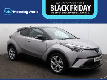 Toyota C-HR DYNAMIC