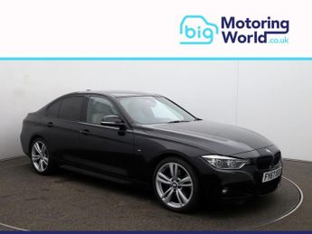 BMW 320 320D M SPORT