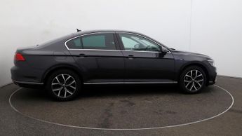 Volkswagen Passat GTE DSG