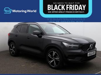 Volvo XC40 T3 R-DESIGN