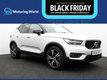 Volvo XC40 T5 FIRST EDITION AWD