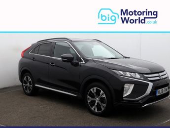 Mitsubishi Eclipse Cross 3