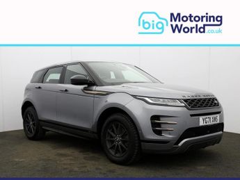 Land Rover Range Rover Evoque R-DYNAMIC