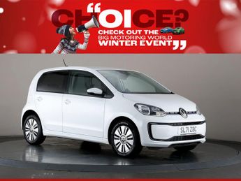 Volkswagen Up E-UP