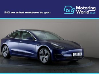 Tesla Model 3 ALL MODELS