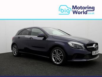 Mercedes A Class A 180 D SPORT EDITION