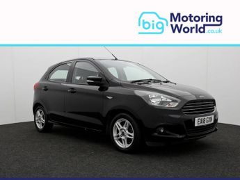 Ford Ka ZETEC