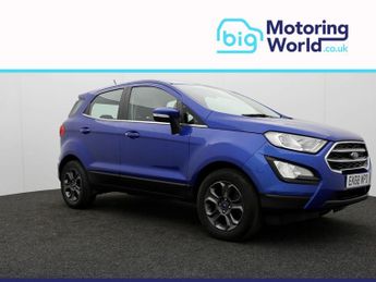 Ford EcoSport ZETEC