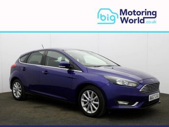 Ford Focus TITANIUM