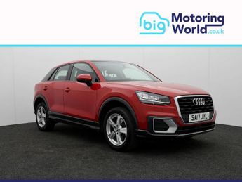 Audi Q2 TFSI SPORT