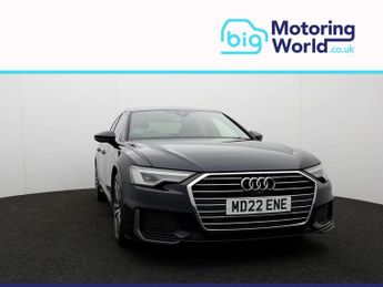 Audi A6 TFSI S LINE