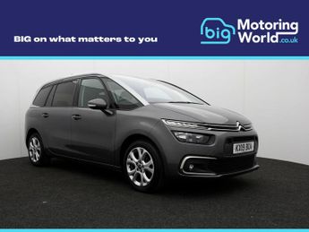 Citroen C4 GRAND BLUEHDI FEEL S/S