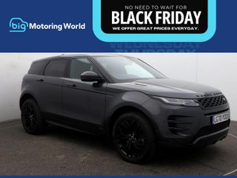 Land Rover Range Rover Evoque R-DYNAMIC HSE