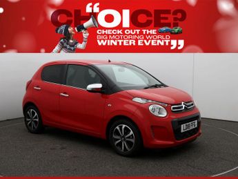 Citroen C1 FLAIR ETG