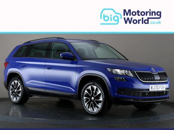 Skoda Kodiaq SE DRIVE TSI DSG