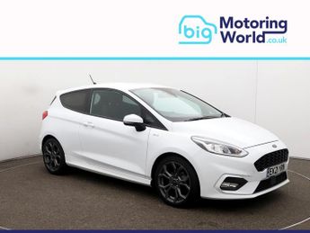 Ford Fiesta ST-LINE EDITION