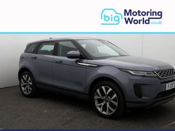 Land Rover Range Rover Evoque HSE